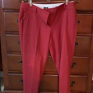 Loft Julie fit pants size 14